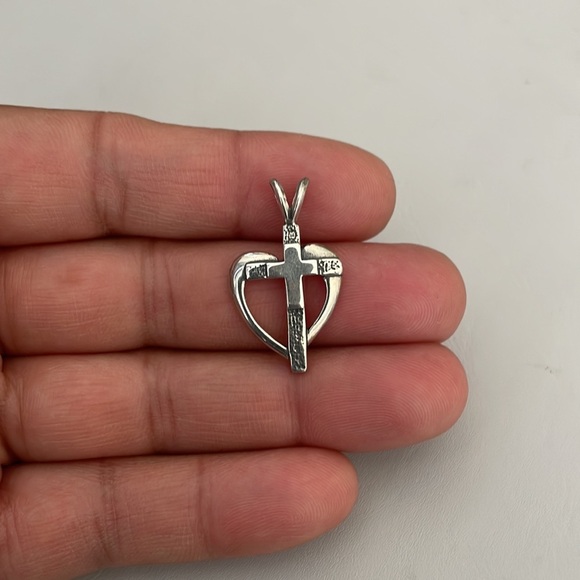Silver Pendant - Picture 3 of 4